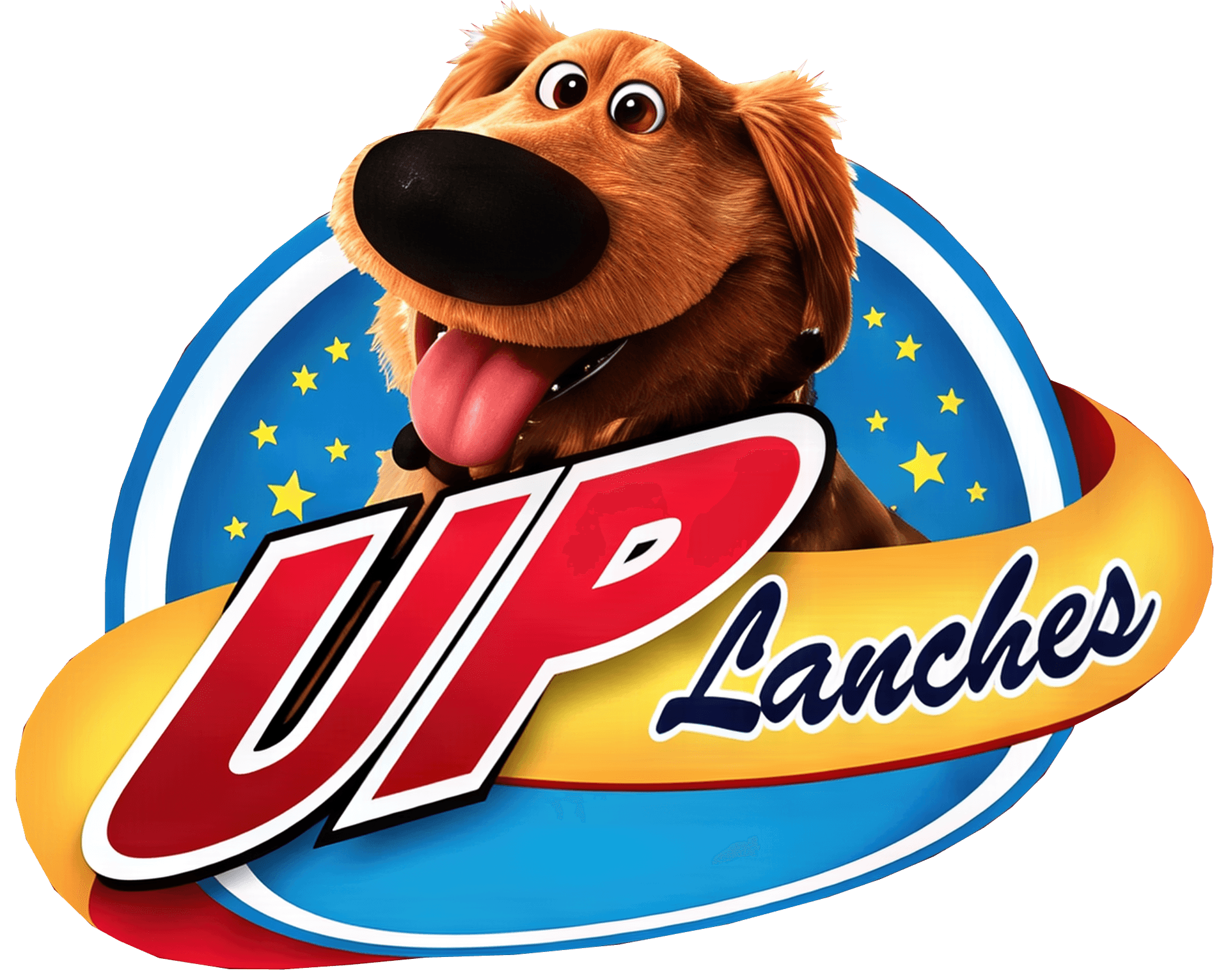 UP Lanches Logo