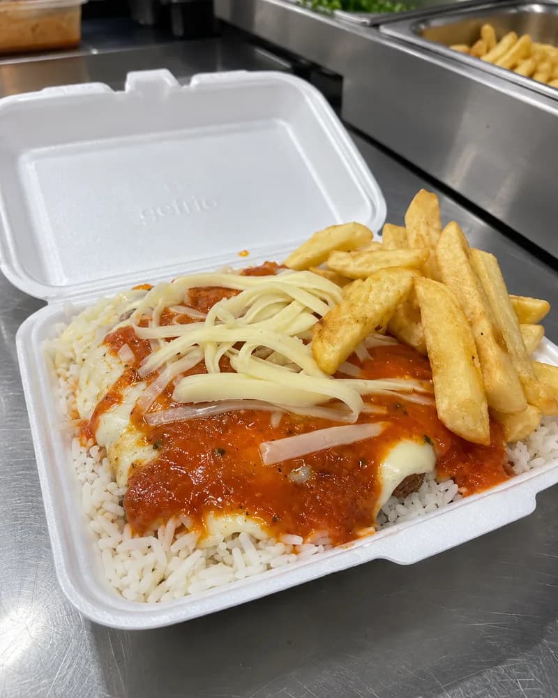 REFEIÇÕES